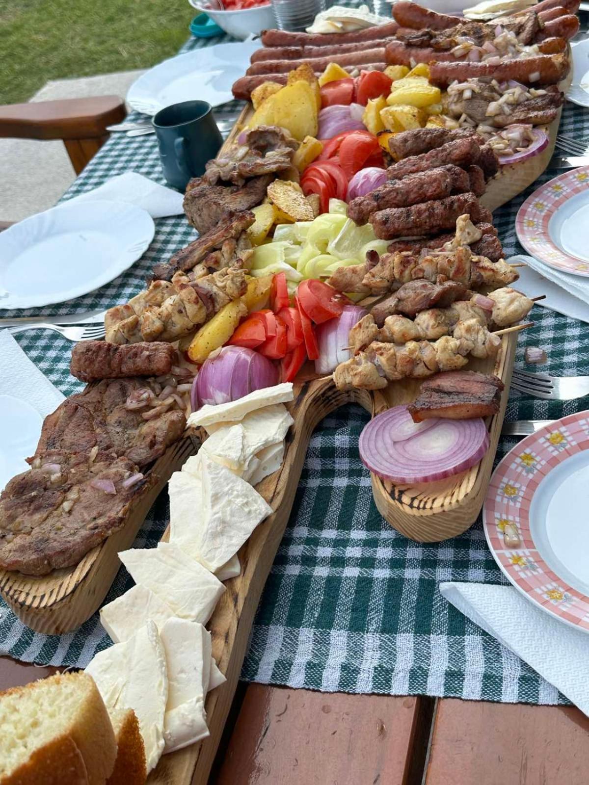 Village House Popovic Žabljak Екстериор снимка