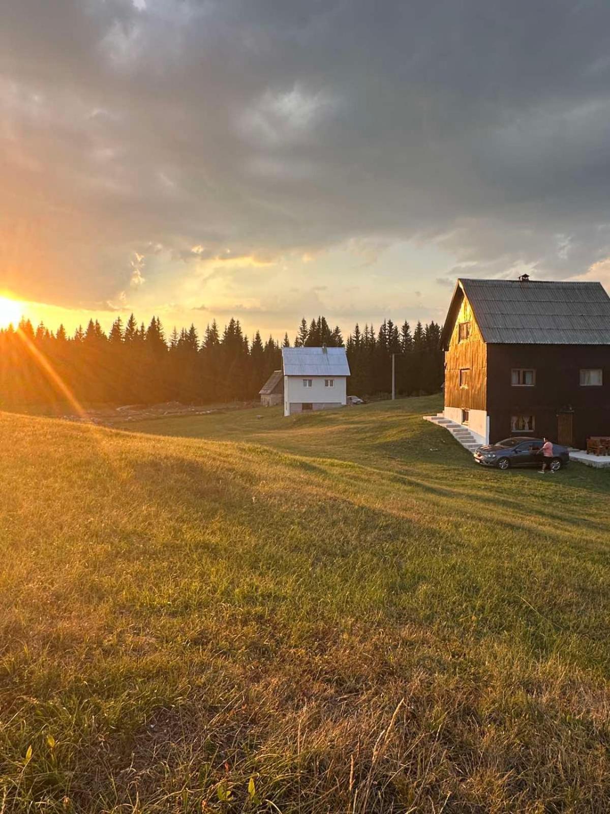 Village House Popovic Žabljak Екстериор снимка