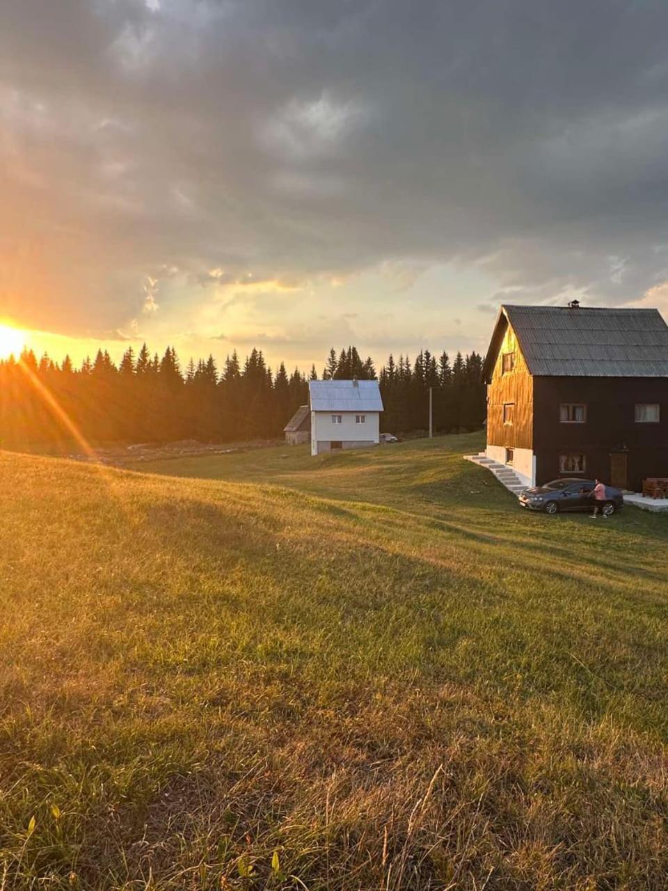 Village House Popovic Žabljak Екстериор снимка